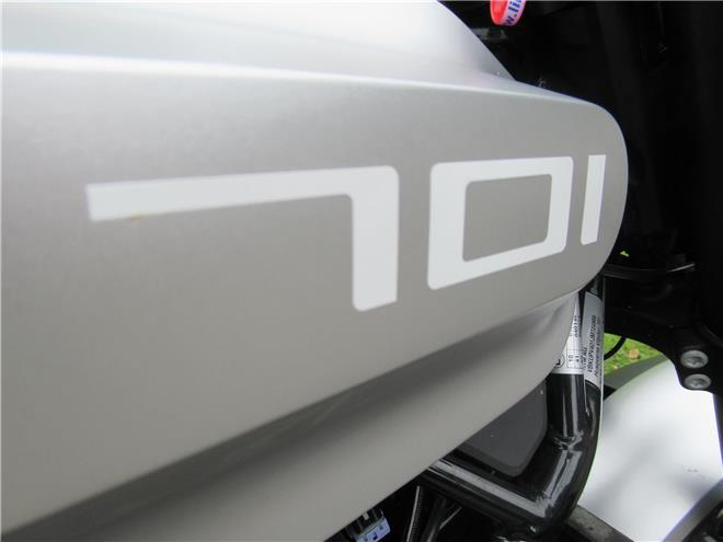 2018 Husqvarna Vitpilen 701 - One Owner - Image 10