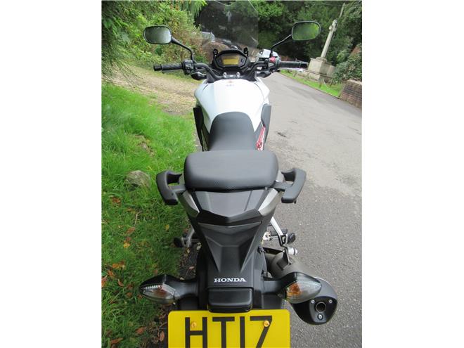 Honda CB500X - One Owner - Image 5