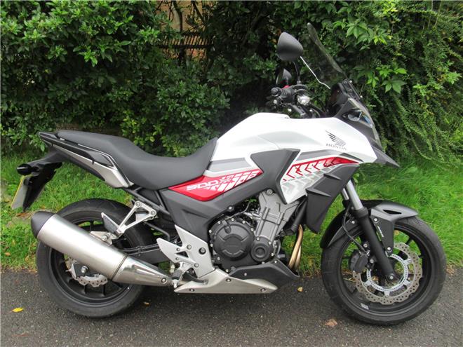 Honda CB500X - One Owner - Image 3