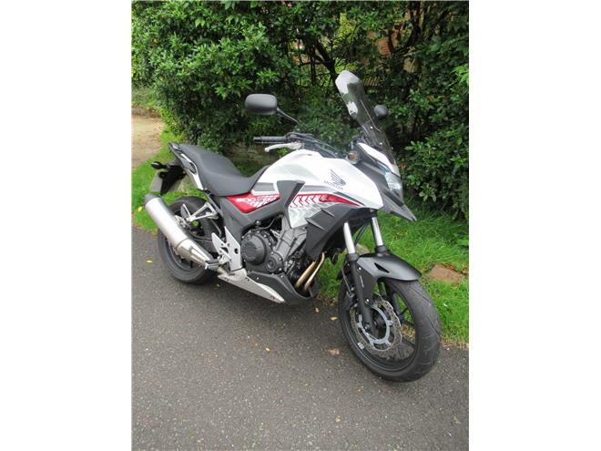 Honda CB500X - One Owner - Image 6