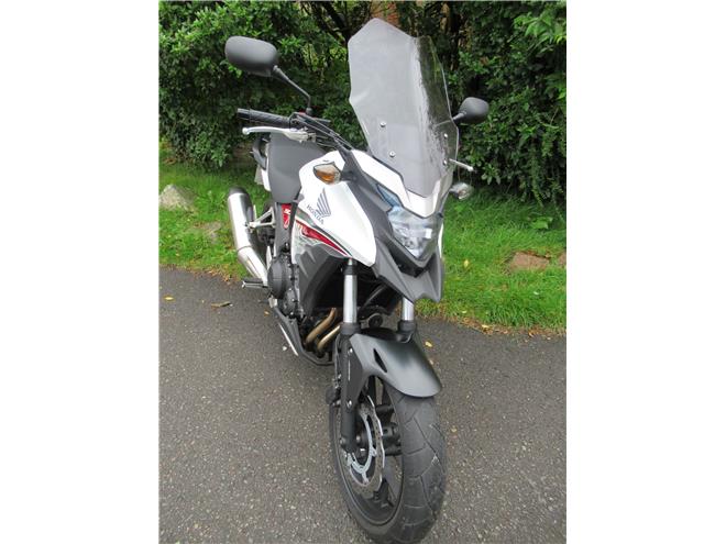 Honda CB500X - One Owner - Image 9