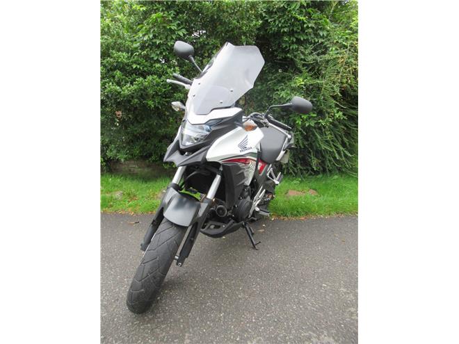 Honda CB500X - One Owner - Image 4