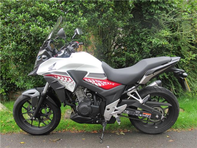 Honda CB500X - One Owner - Image 2