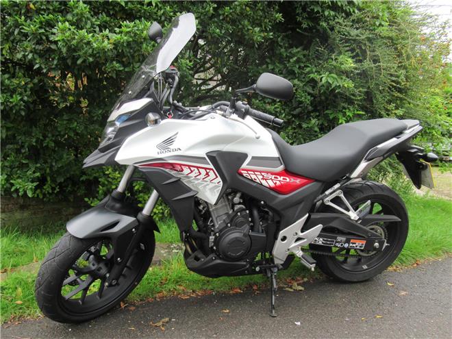 Honda CB500X - One Owner - Image 0