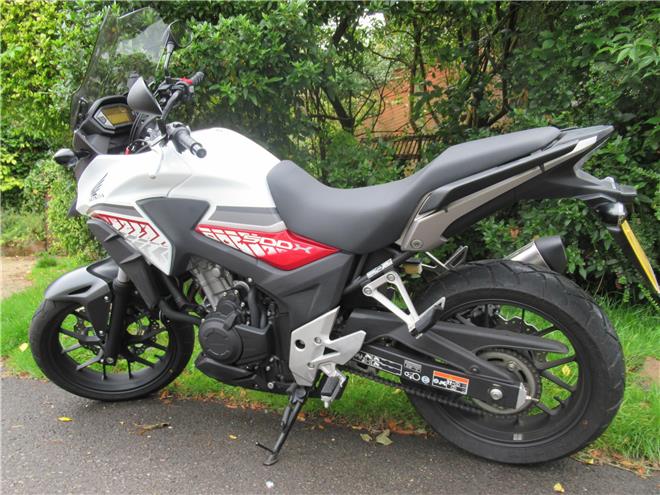 Honda CB500X - One Owner - Image 10