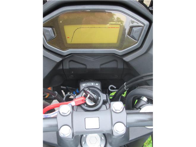 Honda CB500X - One Owner - Image 12