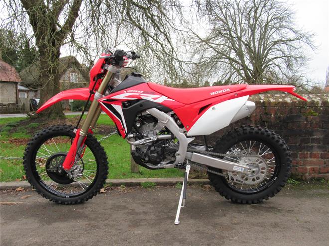 Honda CRF250RX - BRAND NEW!! - Image 2