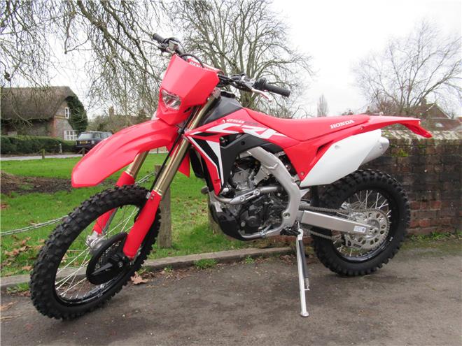 Honda CRF250RX - BRAND NEW!! - Image 0