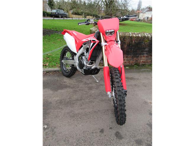 Honda CRF250RX - BRAND NEW!! - Image 10