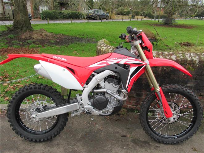 Honda CRF250RX - BRAND NEW!! - Image 6