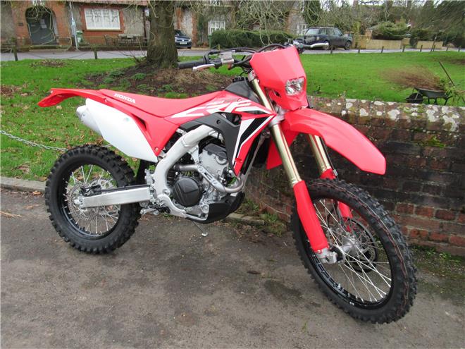 Honda CRF250RX - BRAND NEW!! - Image 3