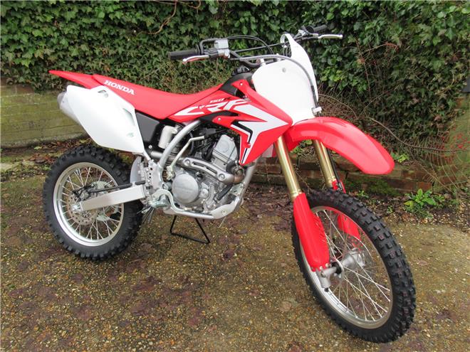 Honda CRF150RB - BRAND NEW! Red, 19/16