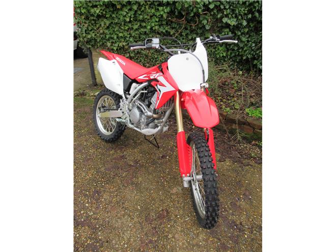 Honda CRF150RB - BRAND NEW! Red, 19/16