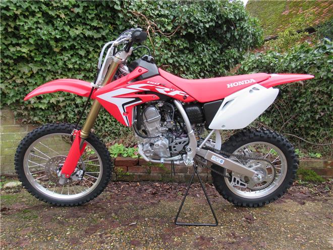 Honda CRF150RB - BRAND NEW! Red, 19/16