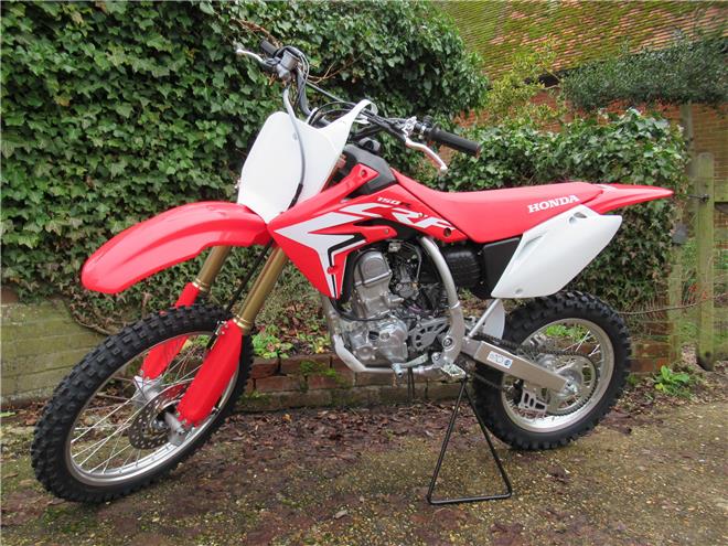 Honda CRF150RB - BRAND NEW! Red, 19/16