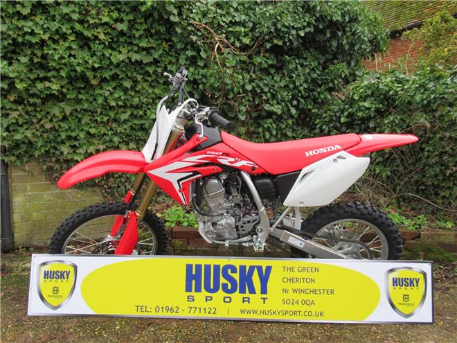 Honda CRF150RB - BRAND NEW! Red, 19/16