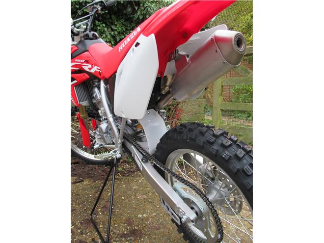 Honda CRF150RB - BRAND NEW! Red, 19/16