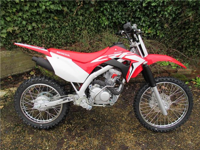 Honda CRF125FB - AS NEW CONDITION!!! - Image 1
