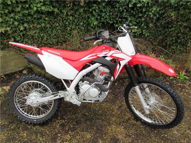 Honda CRF125FB - AS NEW CONDITION!!! - Image 3