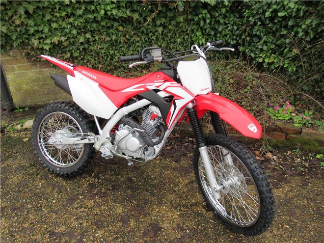 Honda CRF125FB - AS NEW CONDITION!!! - Image 5