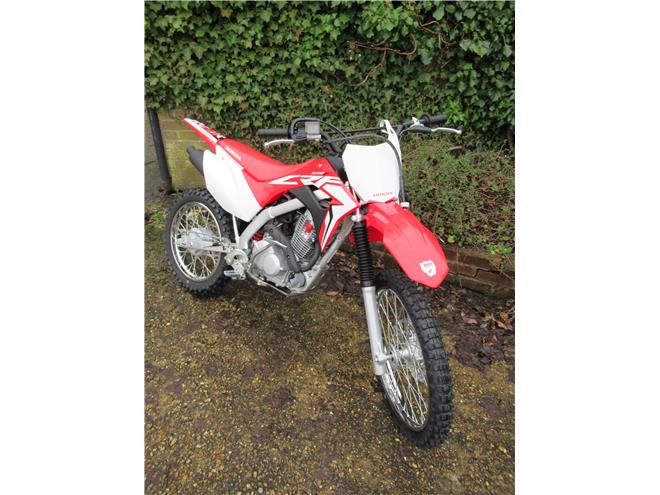 Honda CRF125FB - AS NEW CONDITION!!! - Image 8