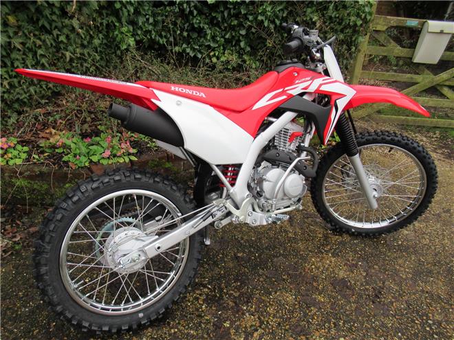 Honda CRF125FB - AS NEW CONDITION!!! - Image 12