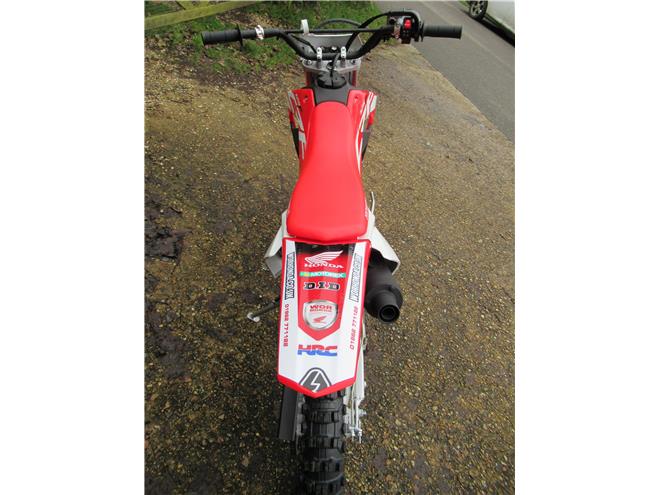 Honda CRF125FB - AS NEW CONDITION!!! - Image 6