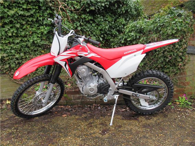 Honda CRF125FB - AS NEW CONDITION!!! - Image 2