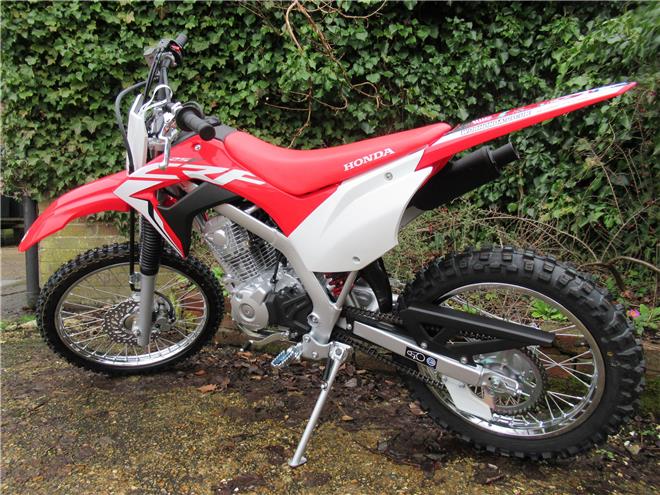 Honda CRF125FB - AS NEW CONDITION!!! - Image 11