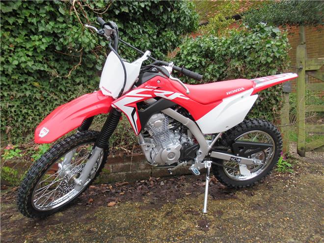 Honda CRF125FB - AS NEW CONDITION!!! - Image 0