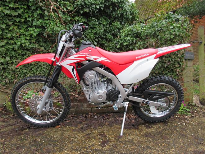 Honda CRF125FB - AS NEW CONDITION!!! - Image 4