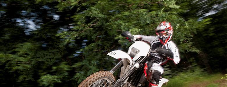 Enduro Action Hero Banner 1