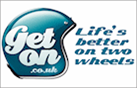 Get On Button