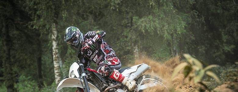 Hero Banner - TE250R Seistola