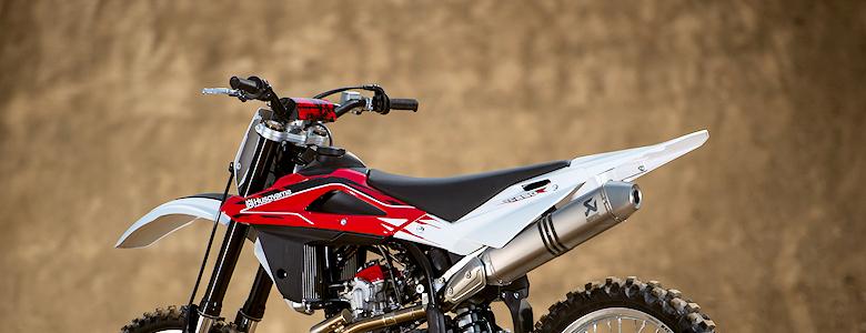 Hero Banner - MX TC250R