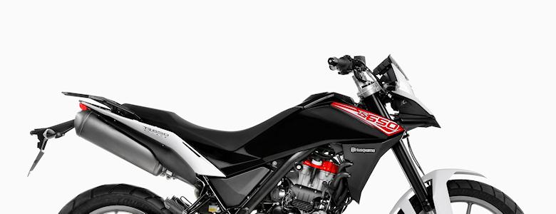 Updated: TR650 Strada and Terra