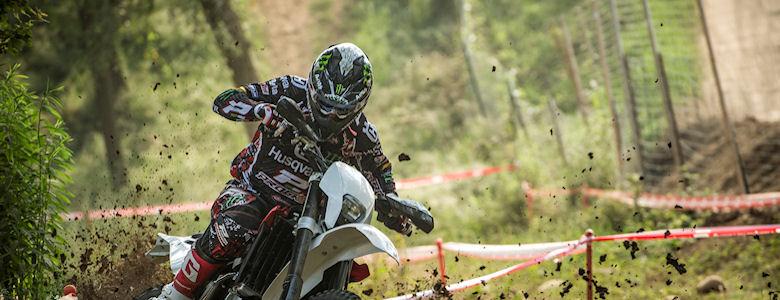 Enduro Hero Banner