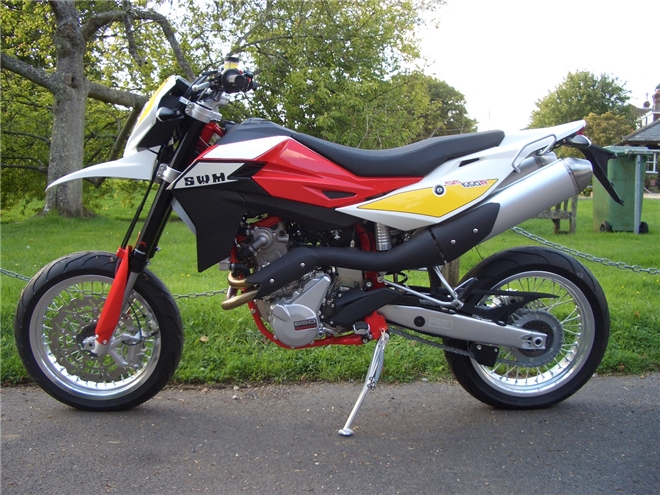 SWM SM650R - BRAND NEW! LAST ONE AVAILABLE WITH 0% FINANCE! - Image 1