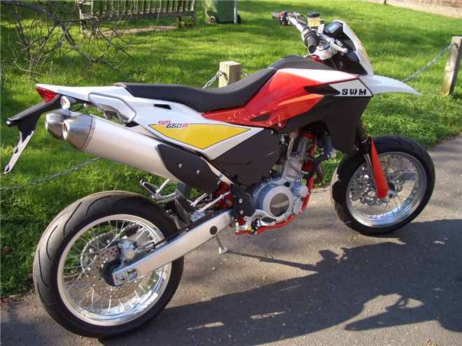 SWM SM650R - BRAND NEW! LAST ONE AVAILABLE WITH 0% FINANCE! - Image 2