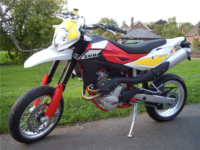 SWM SM650R - BRAND NEW! LAST ONE AVAILABLE WITH 0% FINANCE! - Image 3