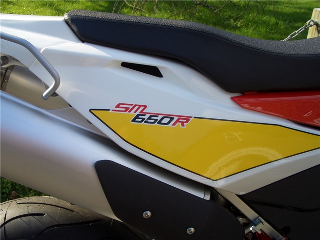 SWM SM650R - BRAND NEW! LAST ONE AVAILABLE WITH 0% FINANCE! - Image 4