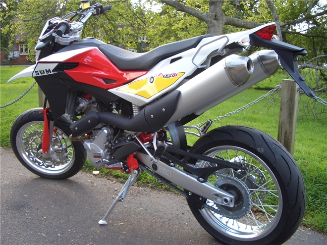SWM SM650R - BRAND NEW! LAST ONE AVAILABLE WITH 0% FINANCE! - Image 5