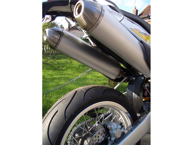 SWM SM650R - BRAND NEW! LAST ONE AVAILABLE WITH 0% FINANCE! - Image 6