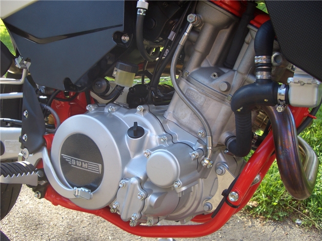 SWM SM650R - BRAND NEW! LAST ONE AVAILABLE WITH 0% FINANCE! - Image 8