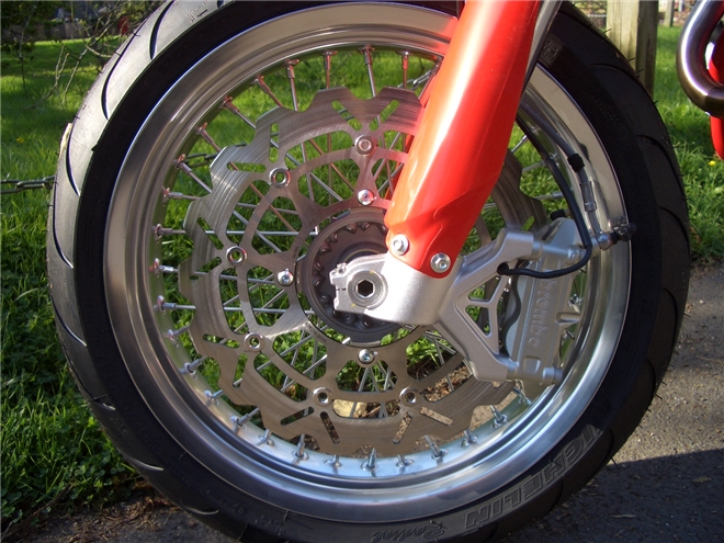 SWM SM650R - BRAND NEW! LAST ONE AVAILABLE WITH 0% FINANCE! - Image 9