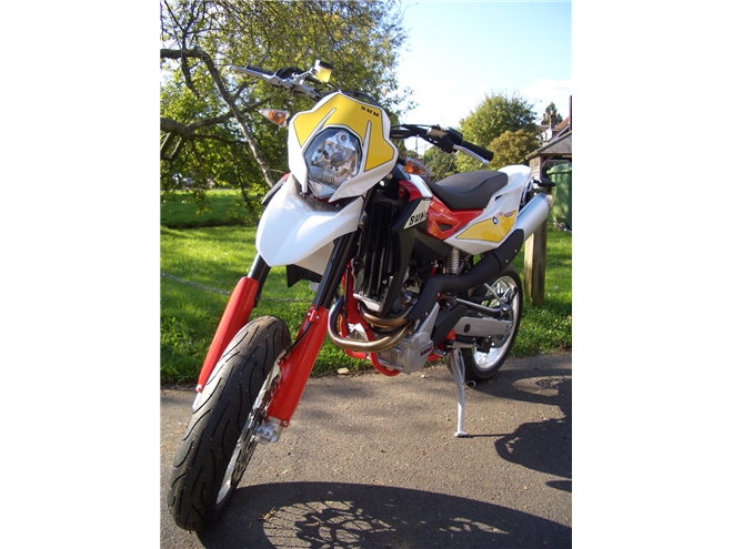 SWM SM650R - BRAND NEW! LAST ONE AVAILABLE WITH 0% FINANCE! - Image 11