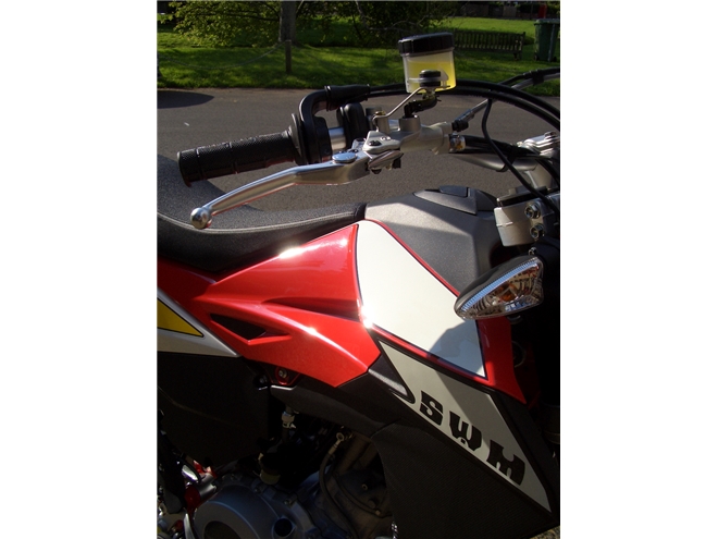 SWM SM650R - BRAND NEW! LAST ONE AVAILABLE WITH 0% FINANCE! - Image 12