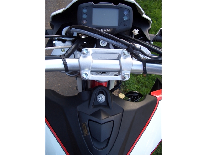 SWM SM650R - BRAND NEW! LAST ONE AVAILABLE WITH 0% FINANCE! - Image 13
