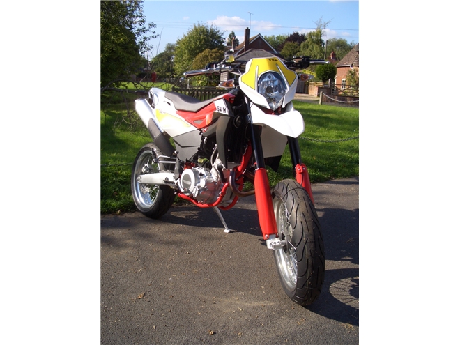 SWM SM650R - BRAND NEW! LAST ONE AVAILABLE WITH 0% FINANCE! - Image 14