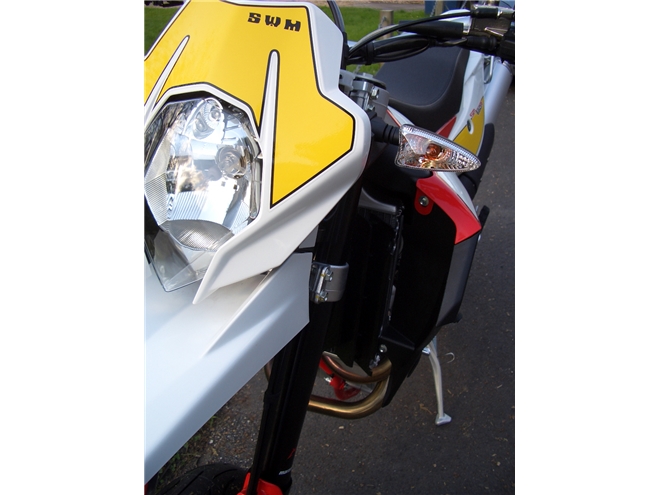 SWM SM650R - BRAND NEW! LAST ONE AVAILABLE WITH 0% FINANCE! - Image 15